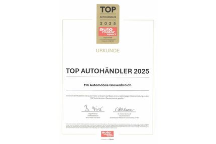 Mercedes-Benz GLK 320 Gebrauchtwagen