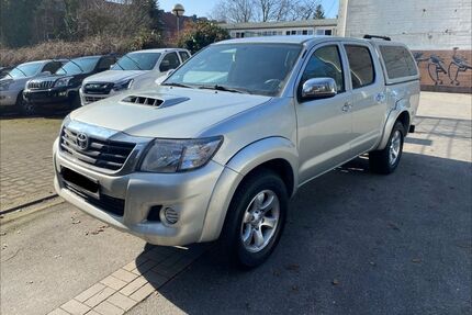 Toyota Hilux Gebrauchtwagen