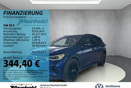 VW ID.4 Gebrauchtwagen