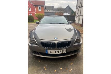 BMW 630 Gebrauchtwagen