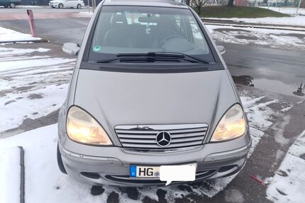Mercedes-Benz A 160 Gebrauchtwagen