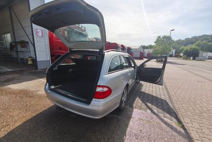 Mercedes-Benz E 200 Gebrauchtwagen
