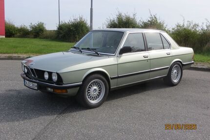 BMW 525 Gebrauchtwagen