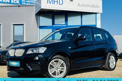 BMW X3 Gebrauchtwagen