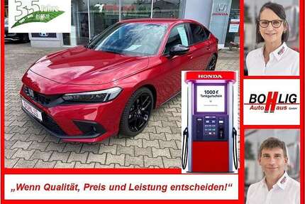 Honda Civic Gebrauchtwagen