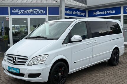 Mercedes-Benz Viano Gebrauchtwagen