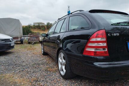 Mercedes-Benz C 180 Gebrauchtwagen