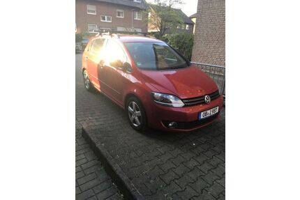 VW Golf Plus Gebrauchtwagen