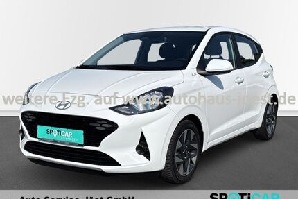 Hyundai i10 Gebrauchtwagen