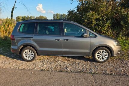 Seat Alhambra Gebrauchtwagen