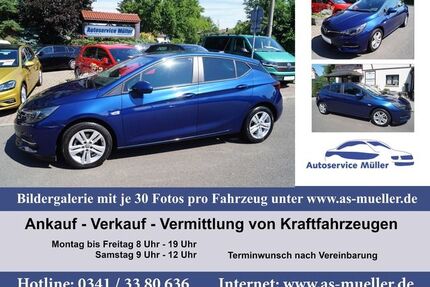 Opel Astra Gebrauchtwagen