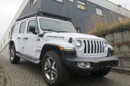 Jeep Wrangler Gebrauchtwagen