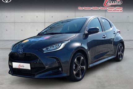 Toyota Yaris Gebrauchtwagen
