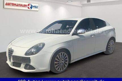 Alfa Romeo Giulietta Gebrauchtwagen