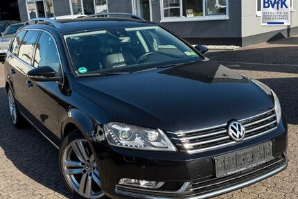 VW Passat Variant Gebrauchtwagen