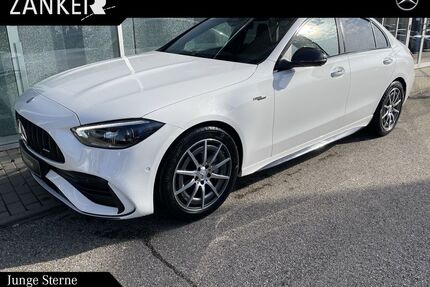 Mercedes-Benz C 43 AMG Gebrauchtwagen