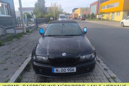 BMW 323 Gebrauchtwagen
