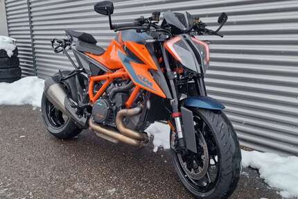 KTM 1290 Super Duke R Gebrauchtwagen