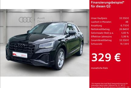 Audi Q2 Gebrauchtwagen