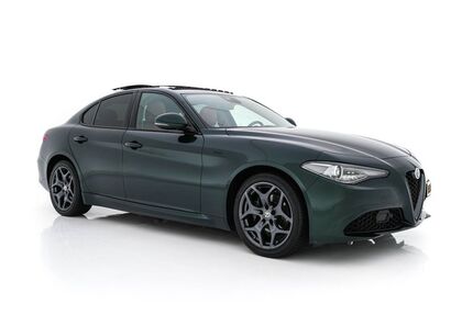 Alfa Romeo Giulia Gebrauchtwagen