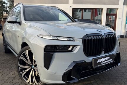 BMW X7 Gebrauchtwagen