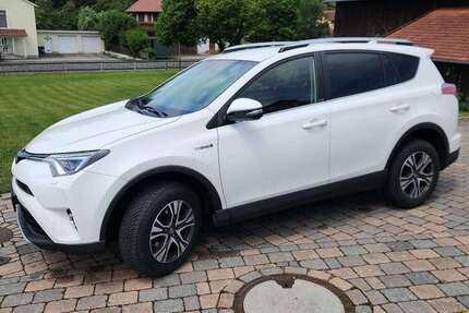 Toyota RAV 4 Gebrauchtwagen