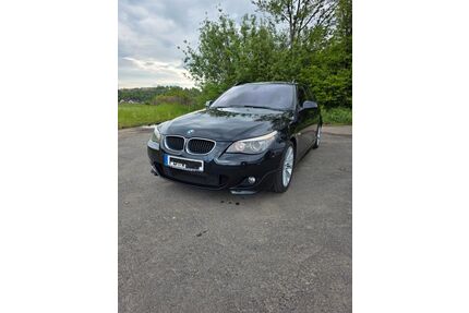 BMW 520 Gebrauchtwagen