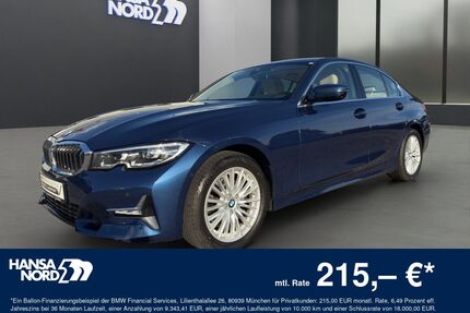 BMW 320 Gebrauchtwagen