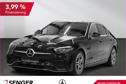 Mercedes-Benz C 200 Gebrauchtwagen