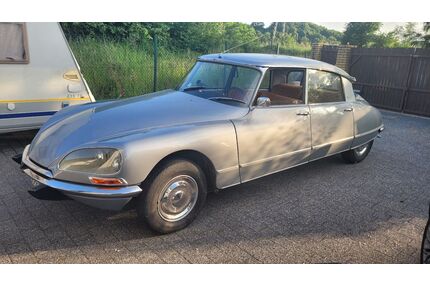 Citroen DS Gebrauchtwagen