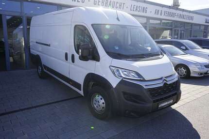 Citroen Jumper Gebrauchtwagen