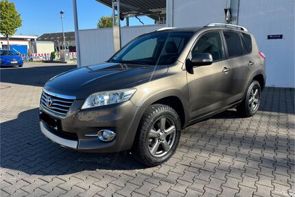 Toyota RAV 4 Gebrauchtwagen