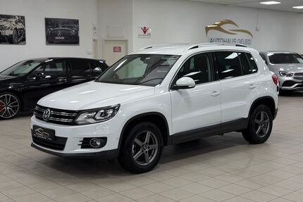 VW Tiguan Gebrauchtwagen
