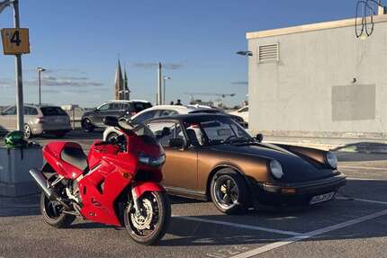 Honda VFR 800 Gebrauchtwagen