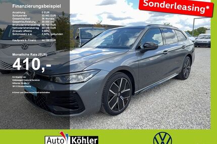 VW Passat Variant Gebrauchtwagen