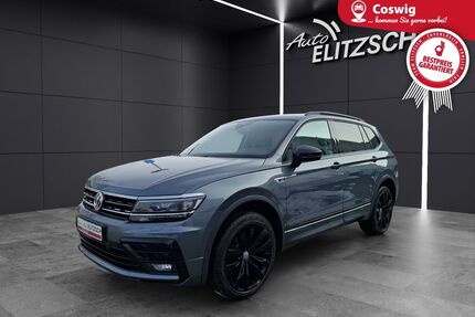 VW Tiguan Allspace Gebrauchtwagen