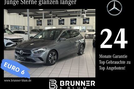Mercedes-Benz B 200 Gebrauchtwagen