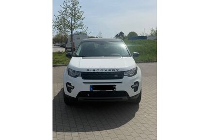 Land Rover Discovery Sport Gebrauchtwagen