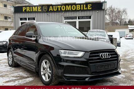Audi Q3 Gebrauchtwagen