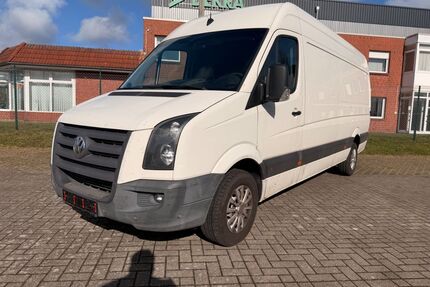 VW Crafter Gebrauchtwagen