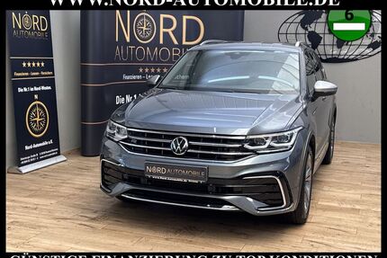 VW Tiguan Allspace Gebrauchtwagen