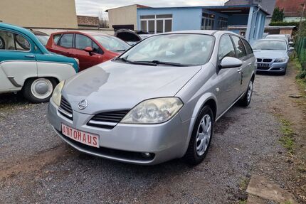 Nissan Primera Gebrauchtwagen