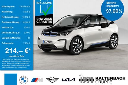 BMW i3 Gebrauchtwagen