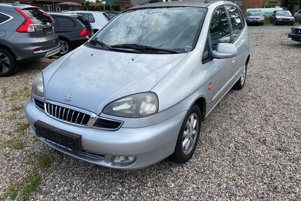 Daewoo Rezzo Gebrauchtwagen