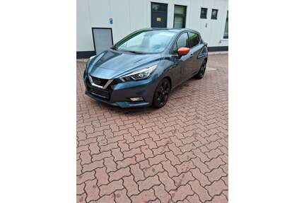 Nissan Micra Gebrauchtwagen
