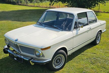 BMW 2002 Gebrauchtwagen