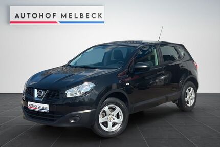 Nissan Qashqai Gebrauchtwagen
