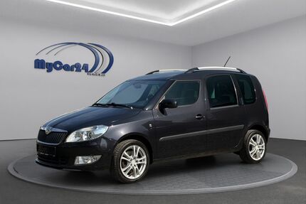 Skoda Roomster Gebrauchtwagen