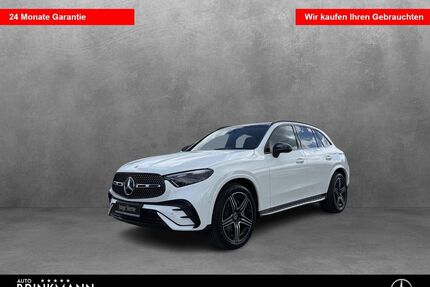 Mercedes-Benz GLC 220 Gebrauchtwagen