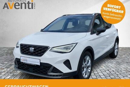 Seat Arona Gebrauchtwagen